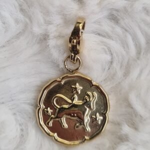 Pendentif signe astrologique