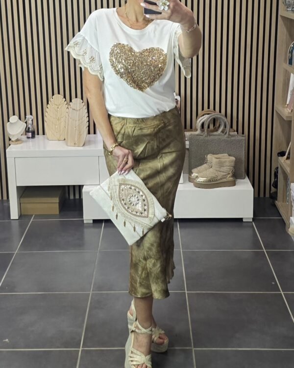 Modestar Jupe Lila | Modestar