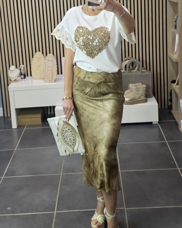 Modestar Jupe Lila | Modestar