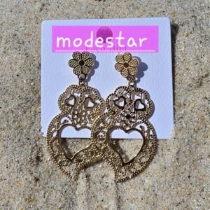 Boucle d'oreille Sara