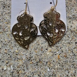 Boucle d'oreille Laure