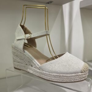 Sandales compensées Kaina