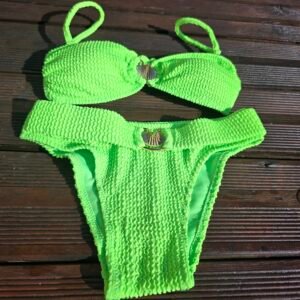 Maillot de bain vert