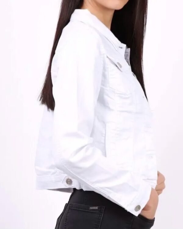 Modestar Veste jean's blanche | Modestar