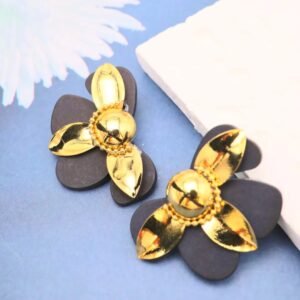 Boucles d'oreilles Flora