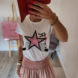 Tee-shirt Star