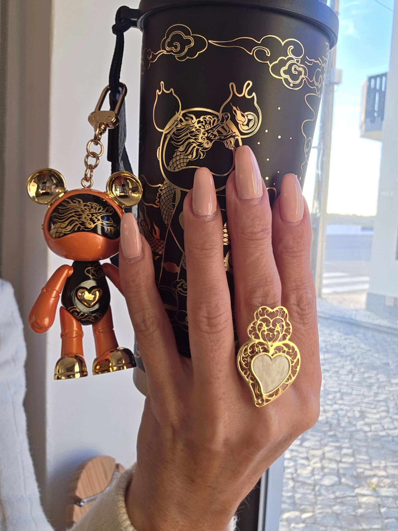 Bague Claudia